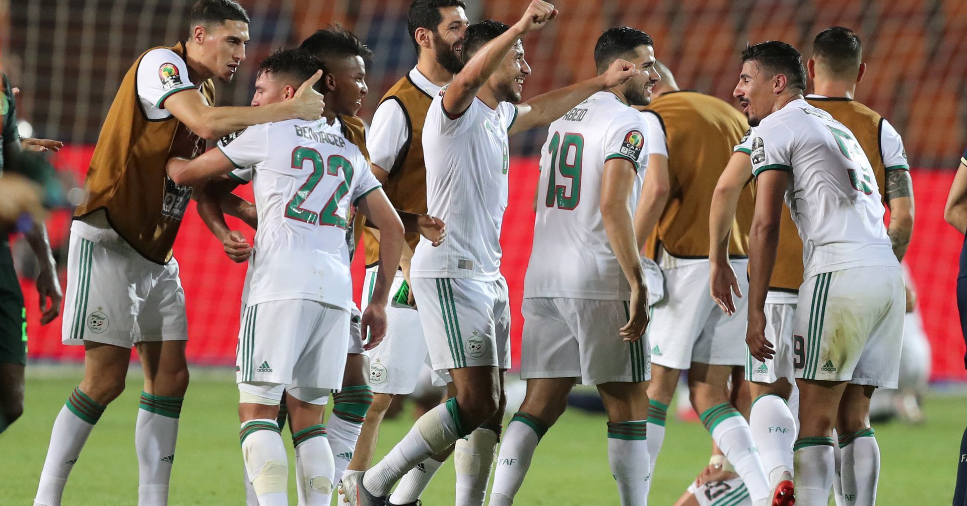 Алжир – Экваториальная Гвинея прогноз 16 января: ставки и коэффициенты на матч КАН