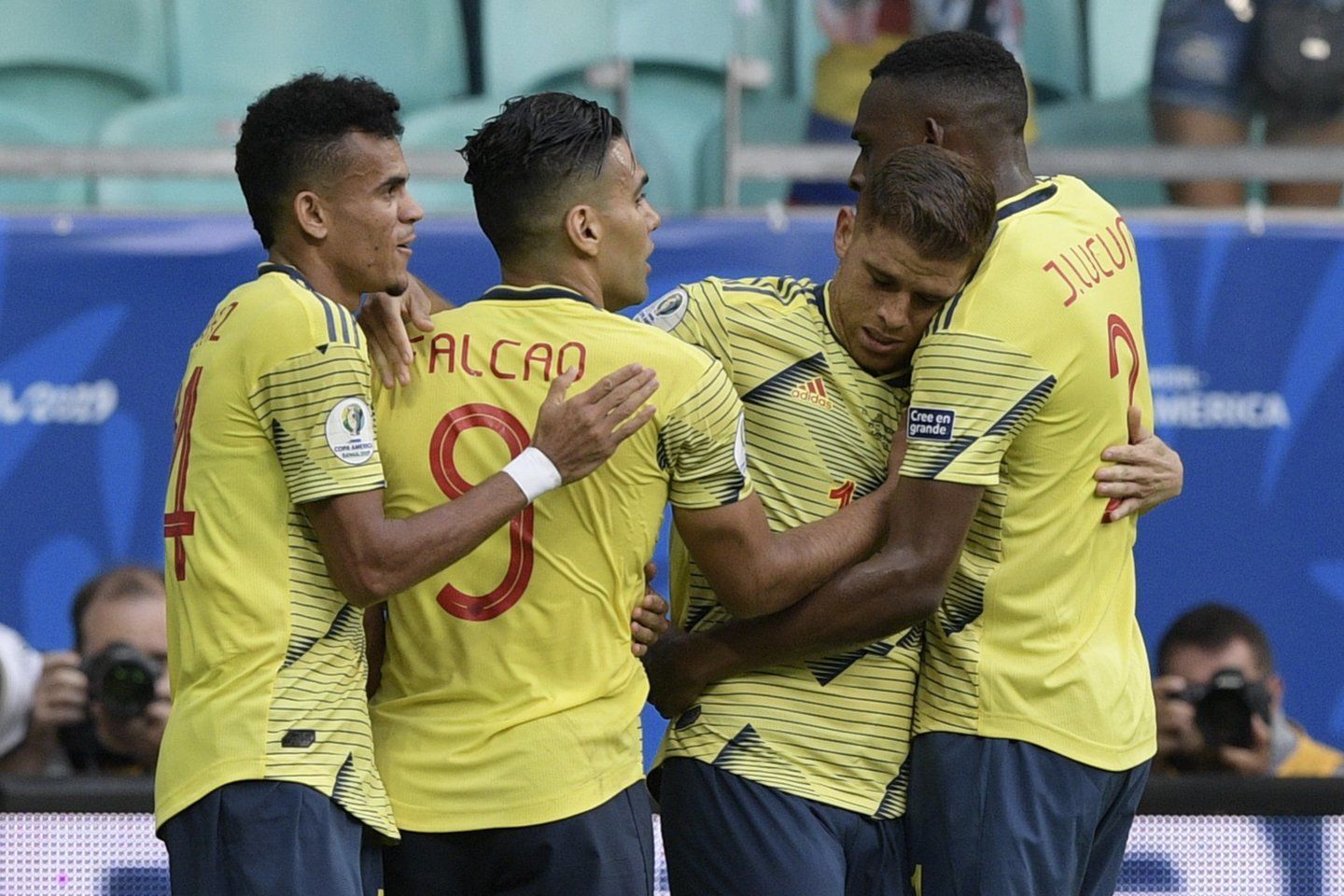 Колумбия — Перу прогноз 29 января 2022: ставки и коэффициенты на матч отбора к ЧМ-2022