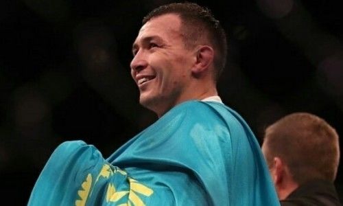 Официально объявлено о следующем бое Дамира Исмагулова в UFC