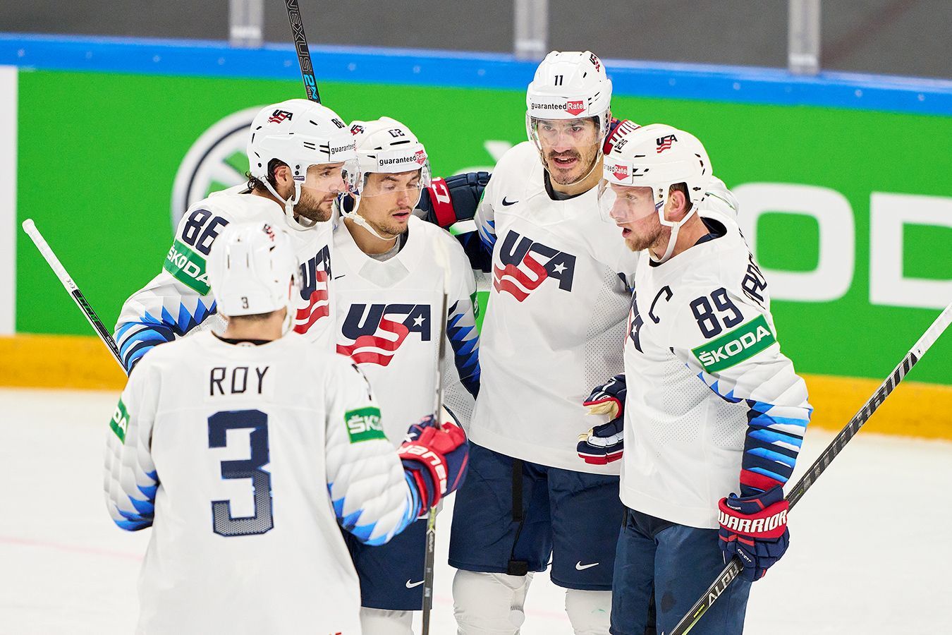 Прогнозы и коэффициенты на выступление сборной США на ЧМ-2022 по хоккею