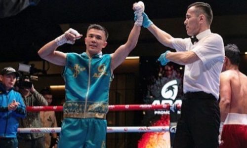 Казахстанские боксеры совершили космический рывок в мировом рейтинге
