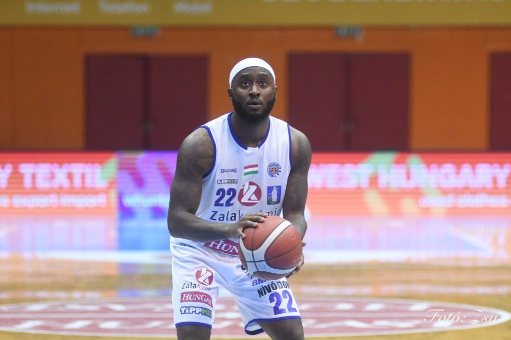 Баскетбольный клуб «Астана» усилился американским игроком
