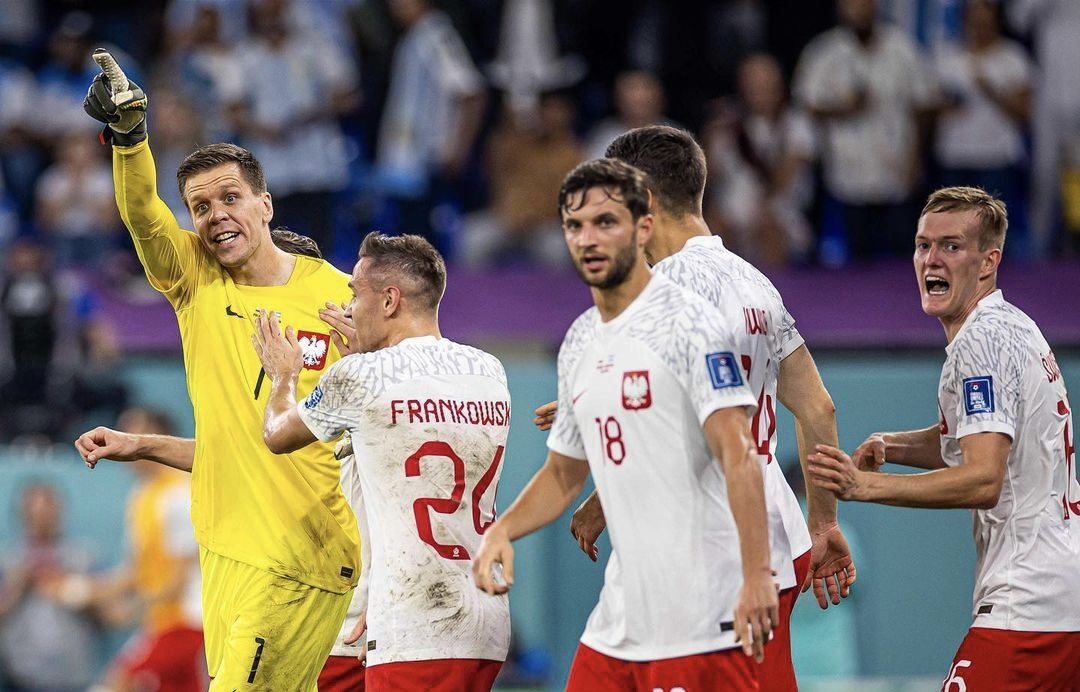 Сборная Польши вышла в плей-офф чемпионата мира впервые за 36 лет