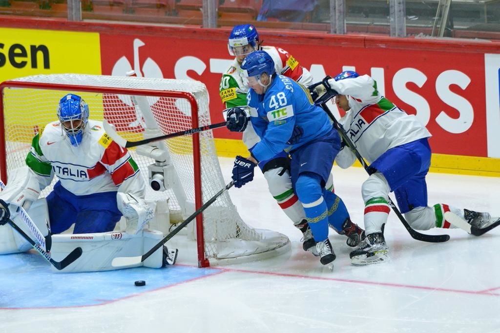 Казахстан отозвал заявку на проведение чемпионата мира по хоккею