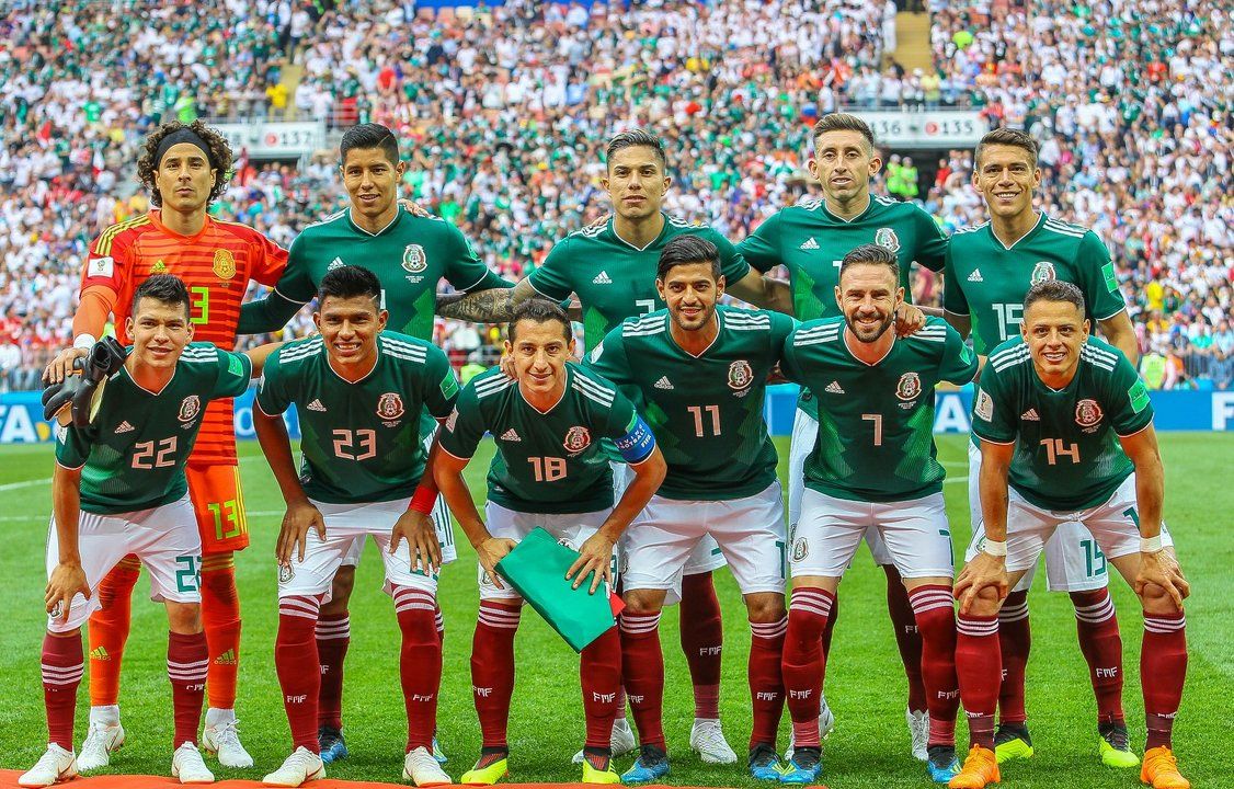 Мексика – Швеция: прогноз на товарищеский матч 16 ноября 2022 года