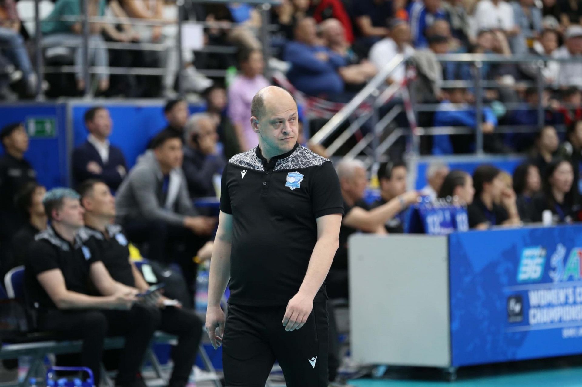 Главный тренер женской сборной Казахстана оценил выступление на ЧМ-2022