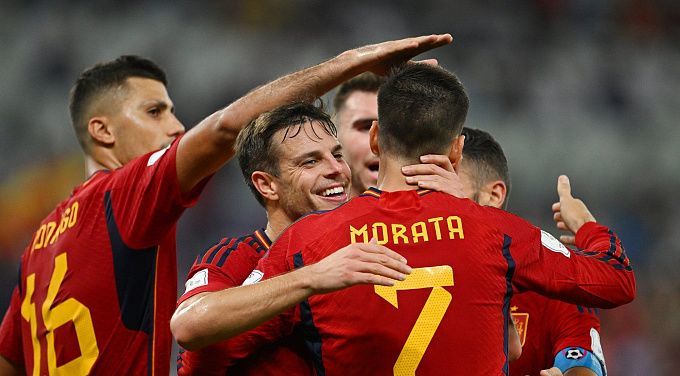 Испанцы снова наберут очки в матче против немцев. «Фурия» поставит Германию на грань катастрофы?