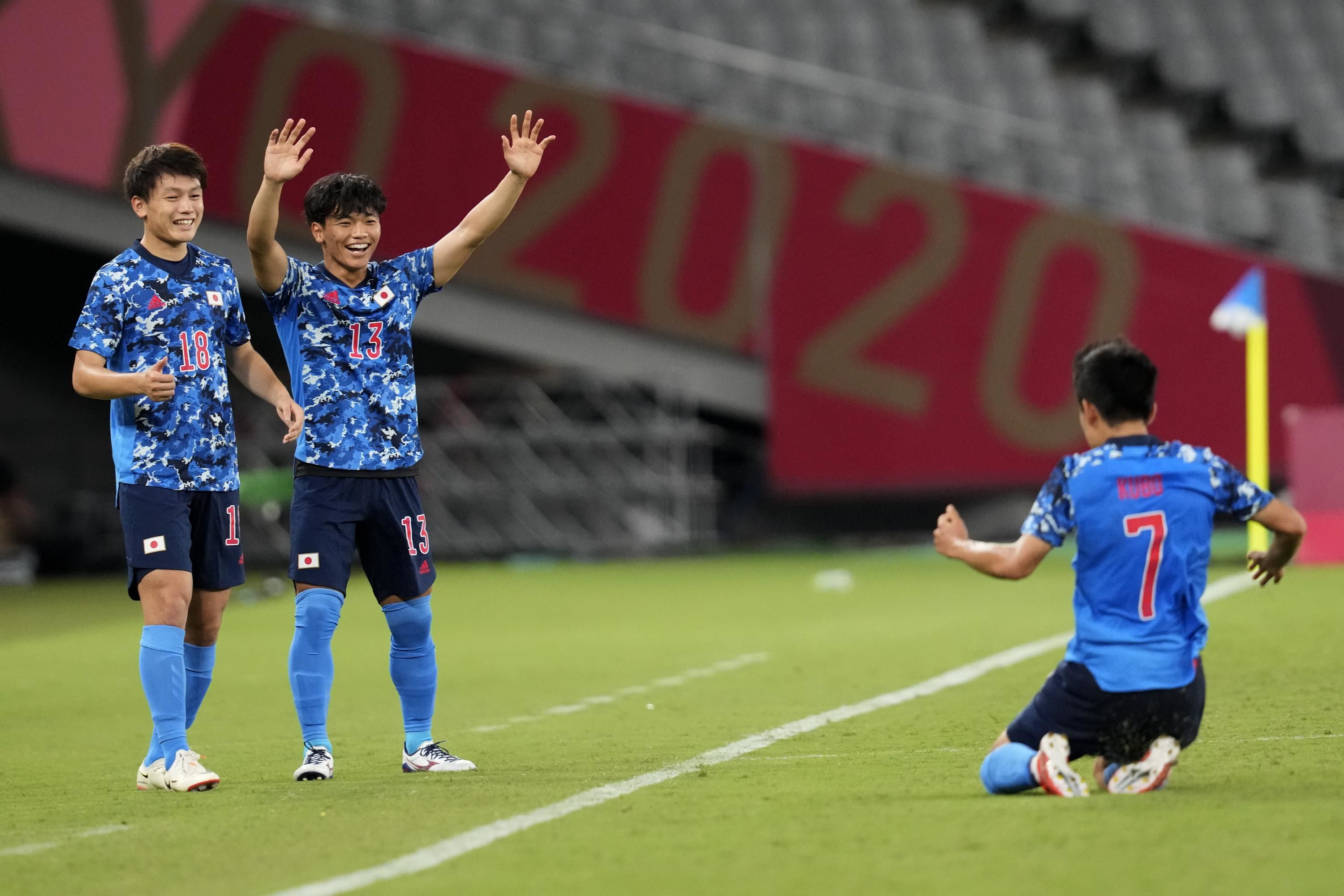 Япония — Парагвай прогноз 2 июня 2022: ставки и коэффициенты на товарищеский матч