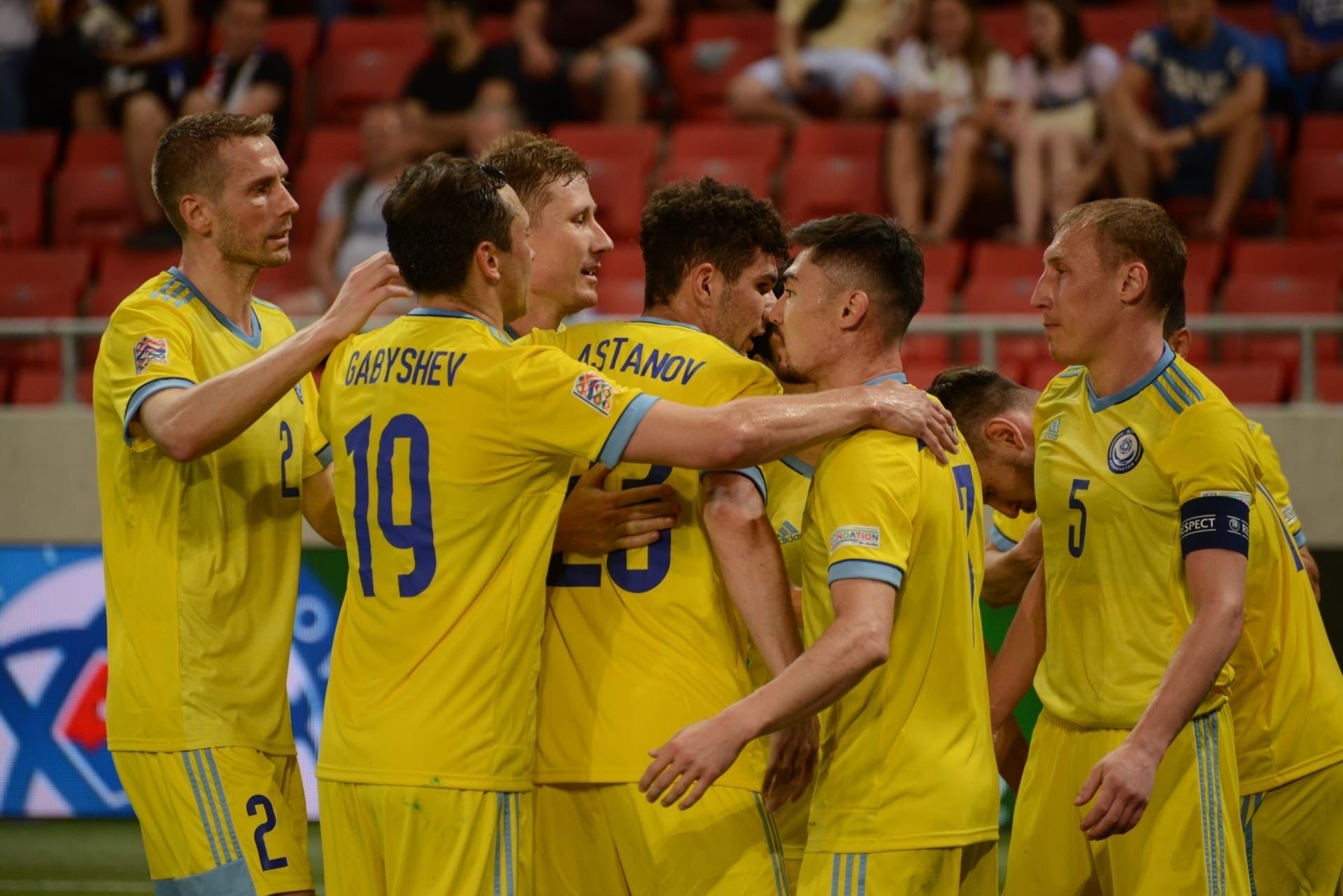 Казахстан – Беларусь прогноз 22 сентября 2022: ставки и коэффициенты на матч Лиги наций