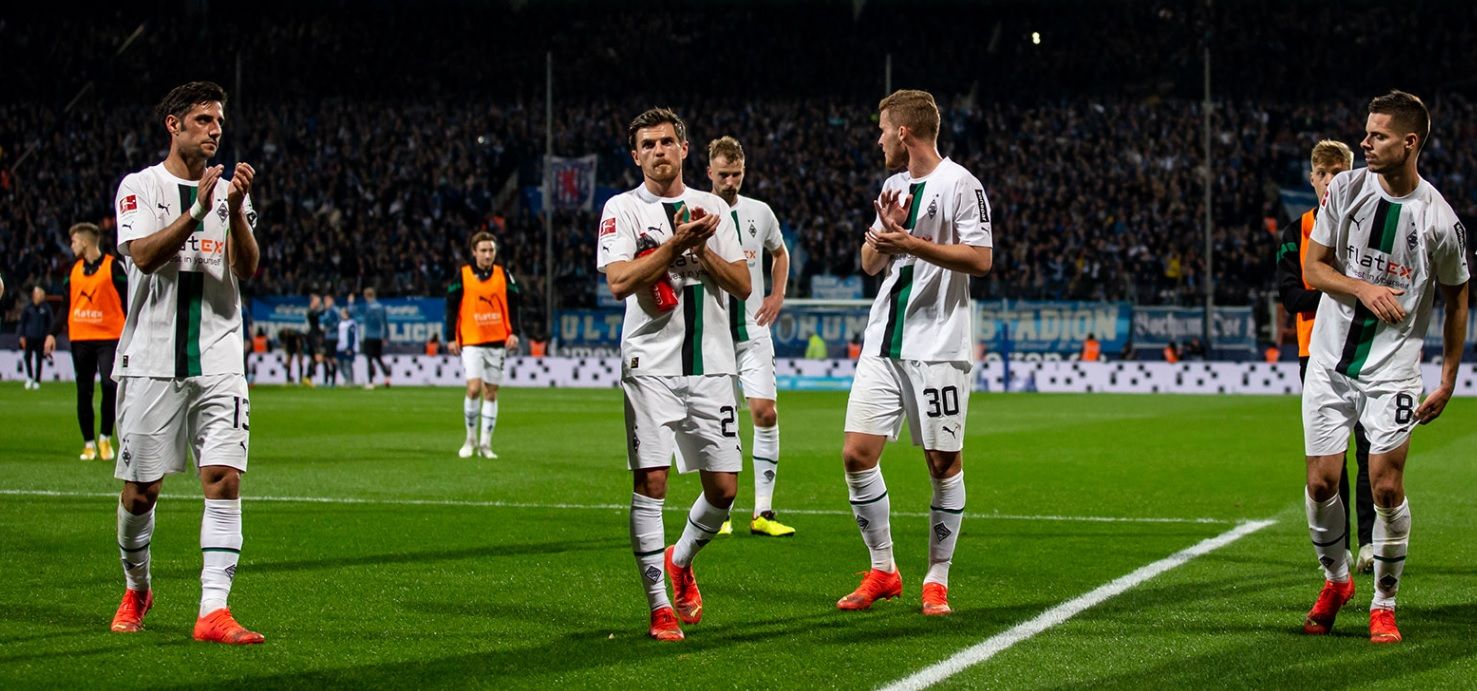 Боруссия Менхенегладбах – Боруссия Дортмунд прогноз (КФ 3,20) на матч в Бундеслиге 11 ноября 2022
