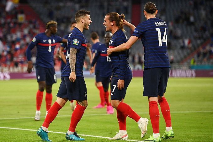 Потери не помешают французам начать защиту титула с победы – у них в соперниках Австралия