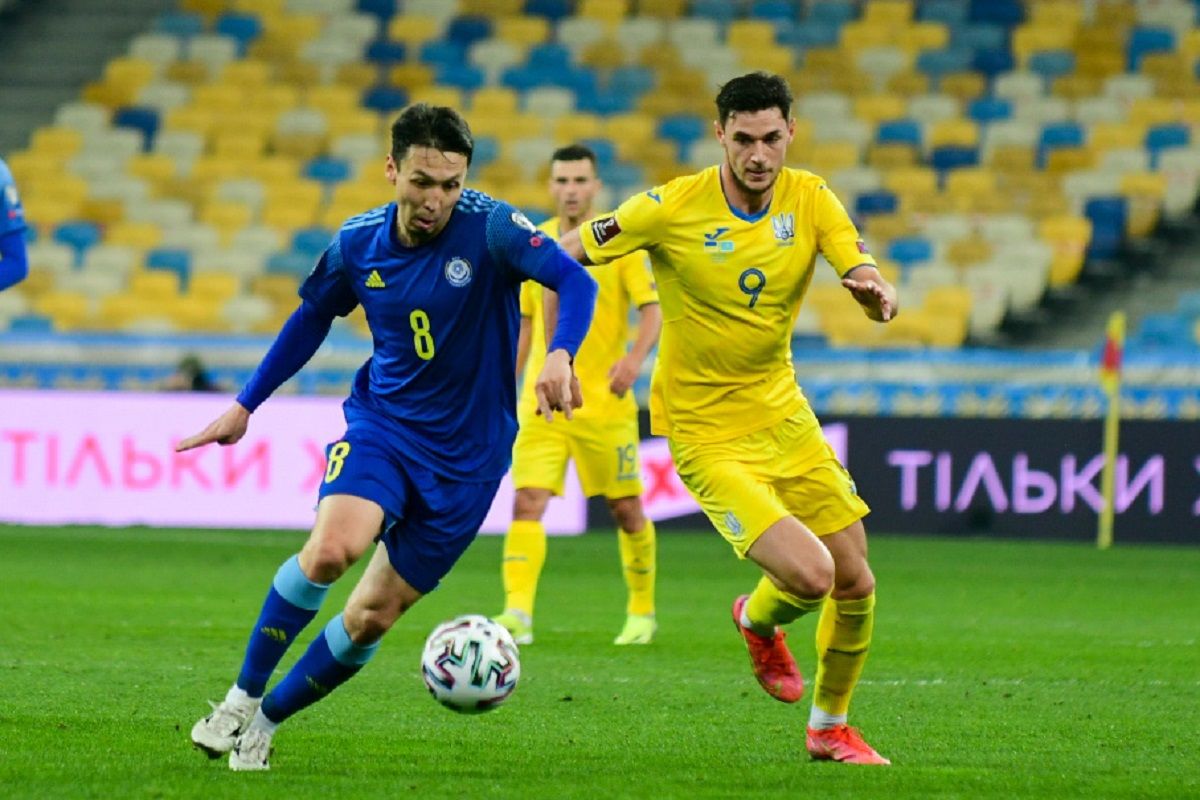 Молдова — Казахстан прогноз 24 марта 2022: ставки и коэффициенты на стыковой матч Лиги Наций 