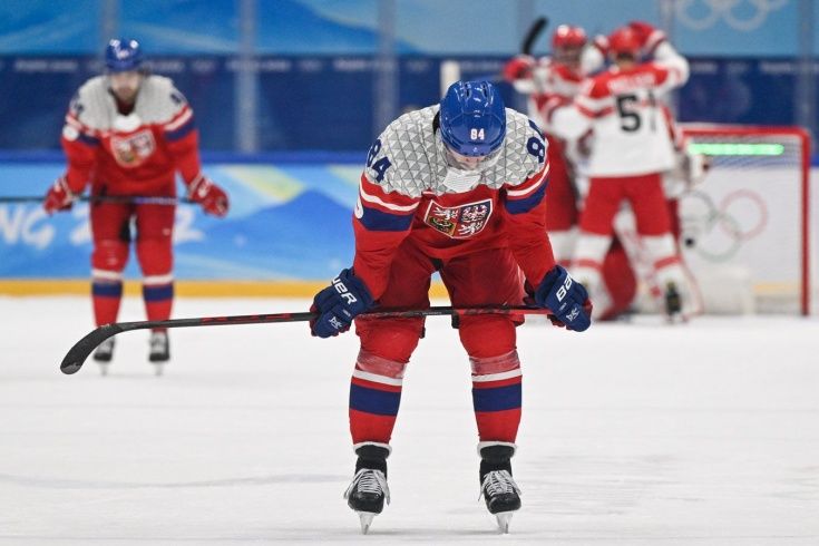 ОКР – Чехия, прогноз на 12 февраля: ставки и коэффициенты на матч хоккейного турнира Олимпиады в Пекине