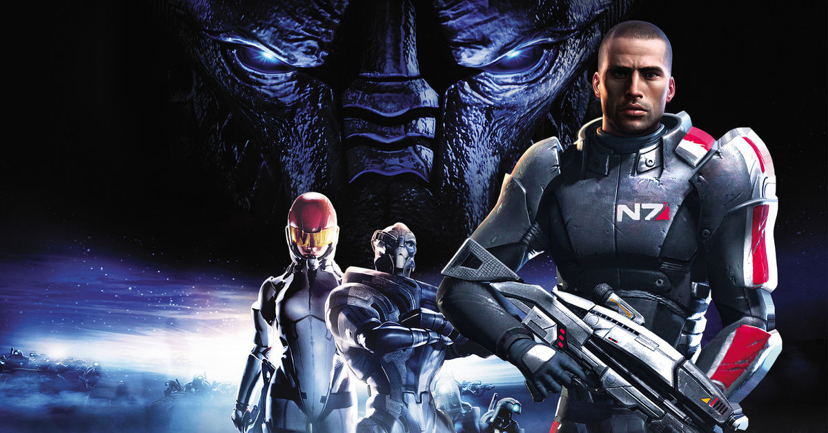 Mass Effect 4 - продолжение легендарной трилогии?