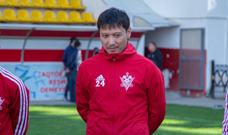 Экс-игрок сборной Казахстана стал спортивным директором клуба КПЛ