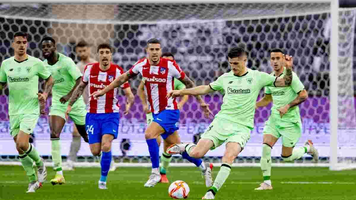 Атлетик — Атлетико прогноз 30 апреля 2022: ставки и коэффициенты на матч Ла Лиги