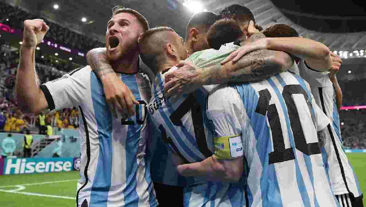 Аргентина – Хорватия: прогноз и ставки на матч чемпионат мира 13 декабря 2022 года