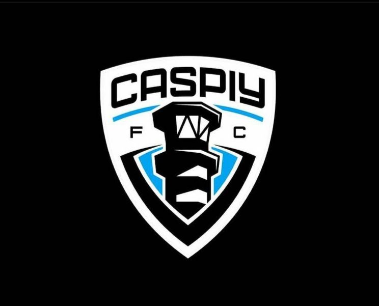 «Каспий» футбол клубы маусымды жаңа логотиппен бастайды