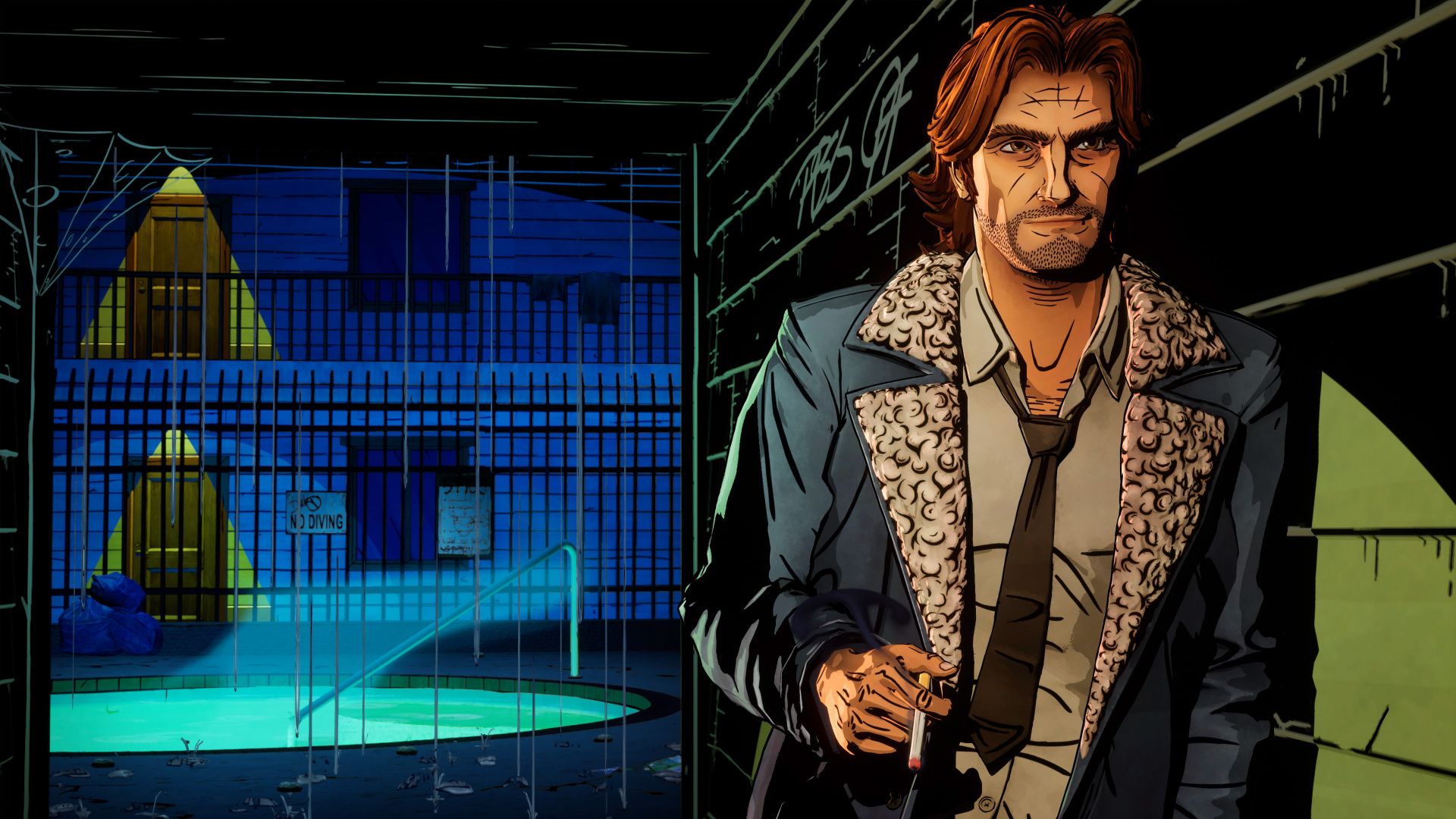 The Wolf Among Us 2 выйдет в 2023 году. Главные новости о долгожданном сиквеле