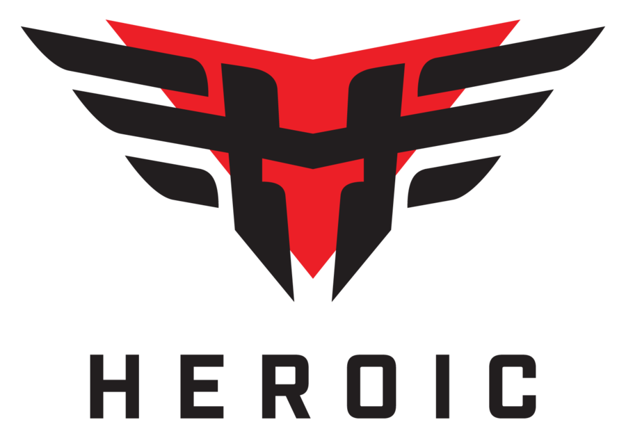 Heroic — FaZe Clan: равный матч