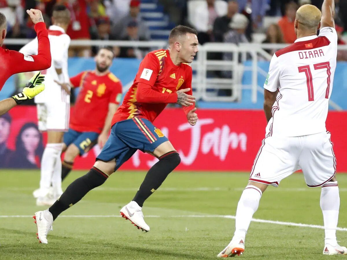 Марокко – Испания: коэффициенты и ставки на матч 6 декабря