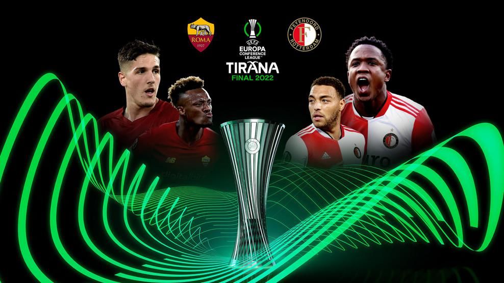 Финал Лиги конференций 2022 Рома – Фейеноорд: что ждать от матча, кто выиграет кубок
