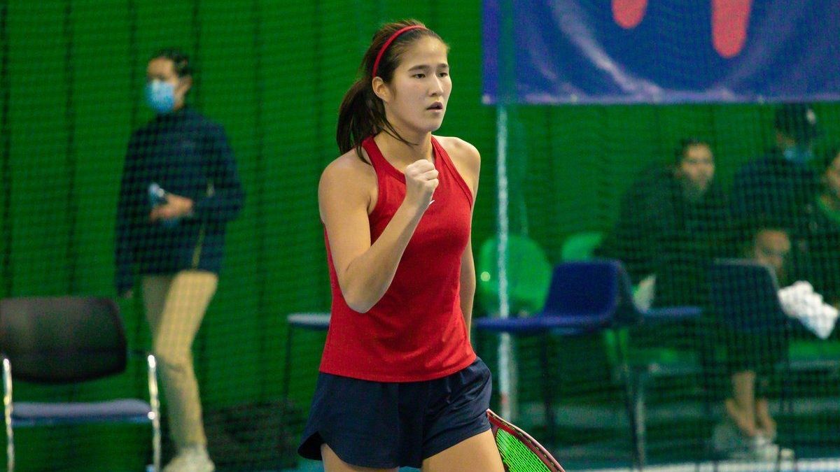 Казахстанская теннисистка шагнула в четвертьфинал турнира в Сербии