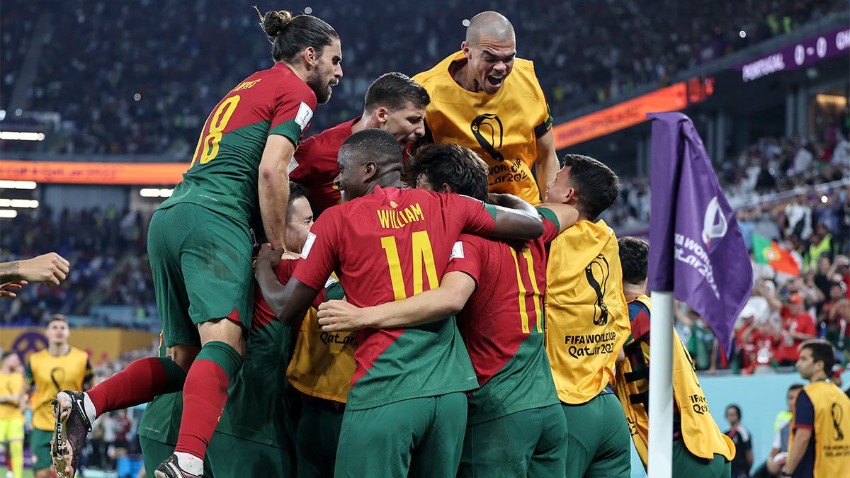 Португалия – Уругвай: прогноз и ставки на матч чемпионат мира 28 ноября 2022 года