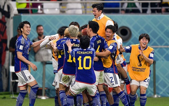 Япония близка к плей-офф ЧМ-2022. А от Коста-Рики ждём первого забитого мяча в Катаре 