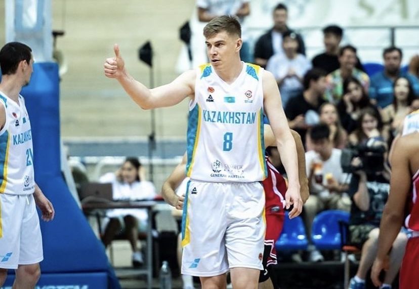 Сборная Казахстана по баскетболу стартовала с поражения на Кубке Азии