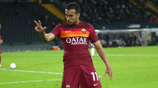Педро: «Рома» имеет все шансы выиграть Лигу Европы