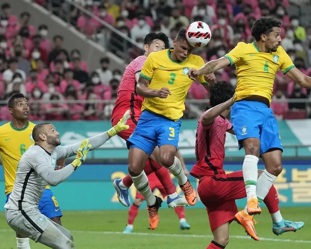 Бразилия – Южная Корея: коэффициенты и ставки на матч 6 декабря