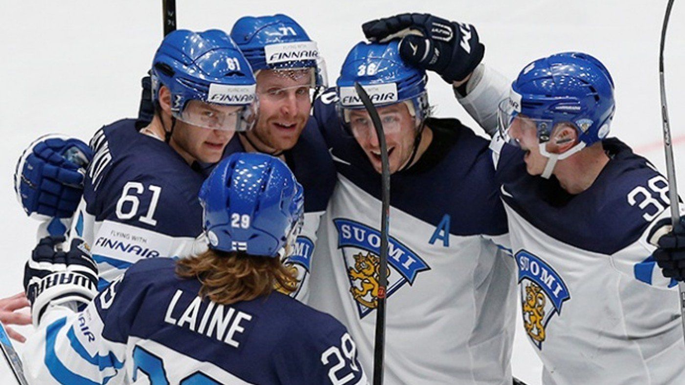Финляндия – Канада прогноз на сегодня: ставки по статистике, коэффициенты на матч ЧМ-2022 по хоккею