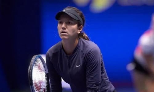 Казахстанская теннисистка неудачно стартовала на турнире в Истбурне