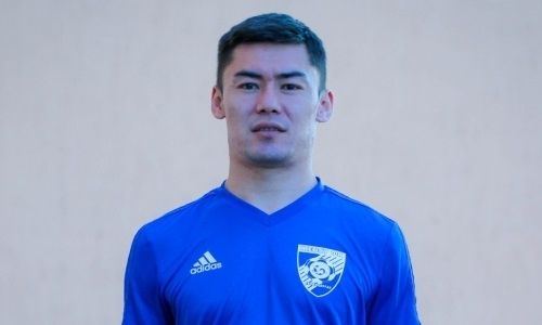 Полузащитник сборной Казахстана близок к переходу в «Каспий»