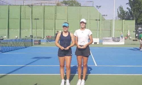 Казахстанская теннисистка выиграла 26-й турнир в карьере