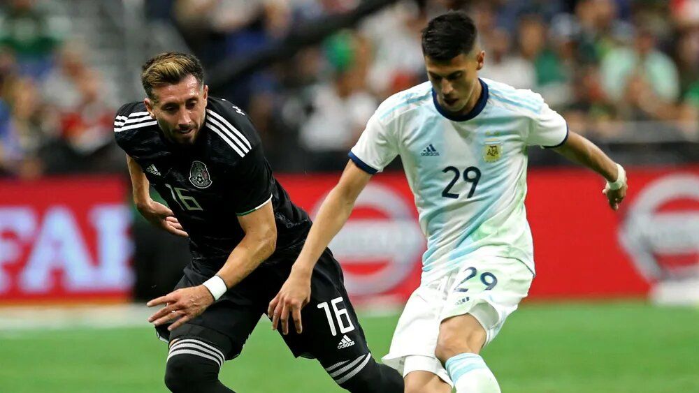 Аргентина – Мексика: где смотреть матч 27 ноября