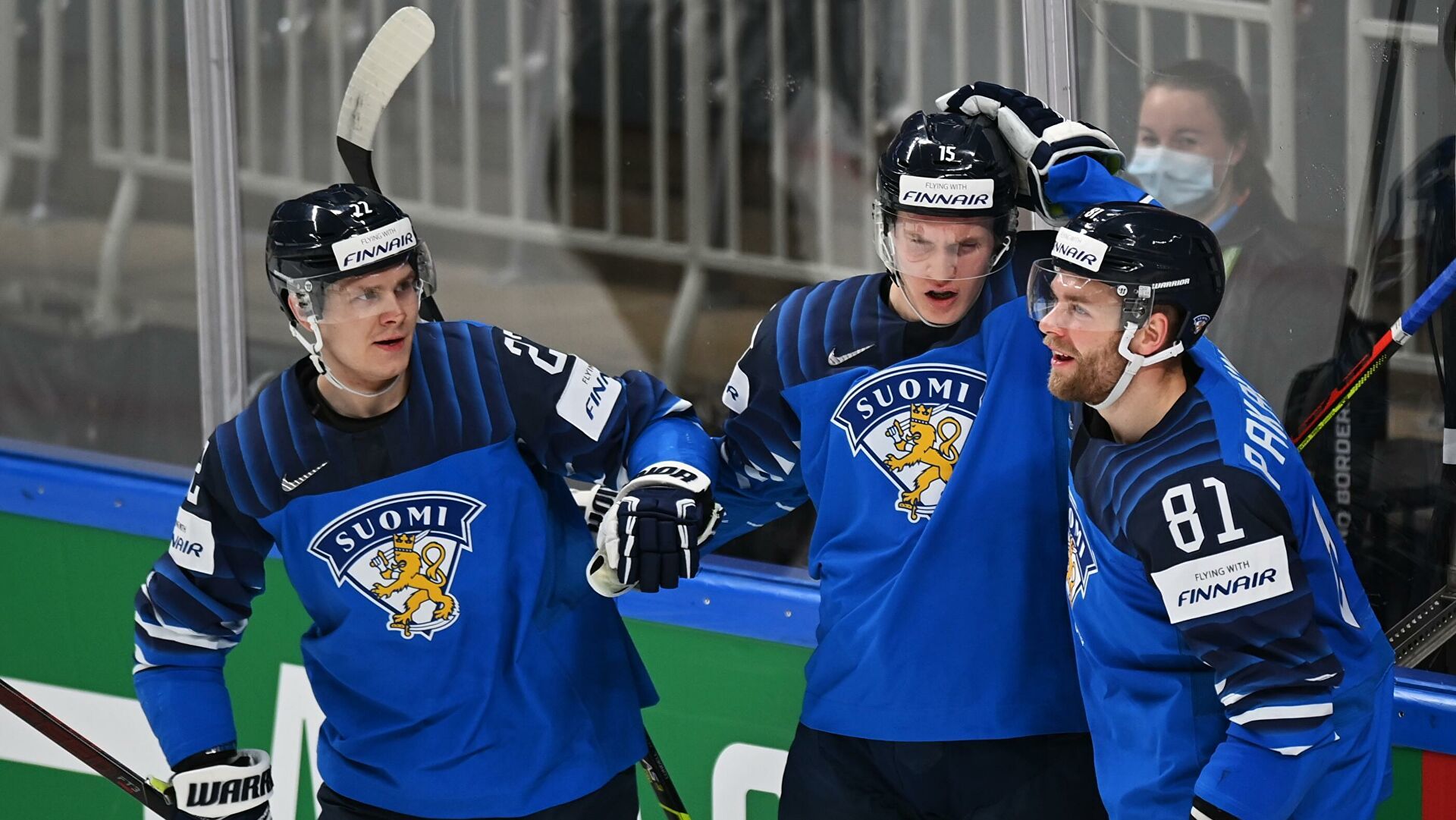Финляндия – Канада: ставки и коэффициенты на матч ЧМ-2021 по хоккею 6 июня