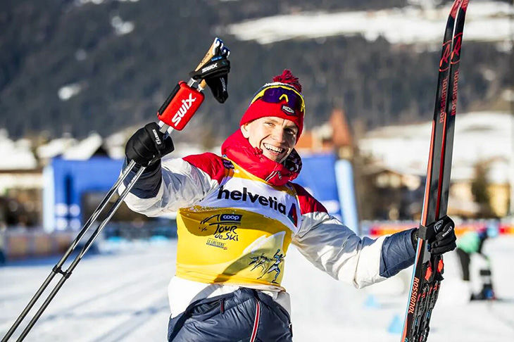 Тур де Ски 2021: расписание и трансляции лыжных гонок 1-10 января