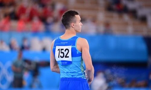 Казахстанские гимнасты завоевали четыре медали на Исламиаде в Турции