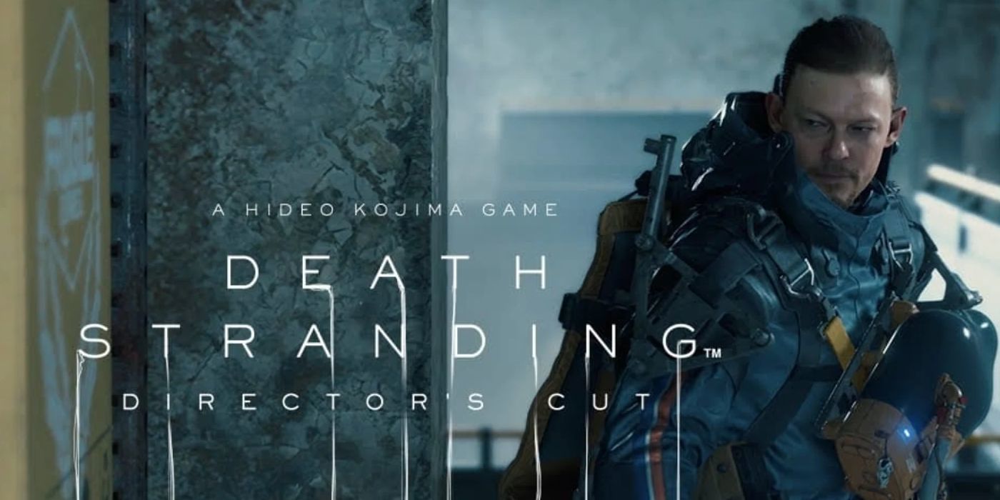 Анонсирована дата релиза Death Stranding Director's Cut