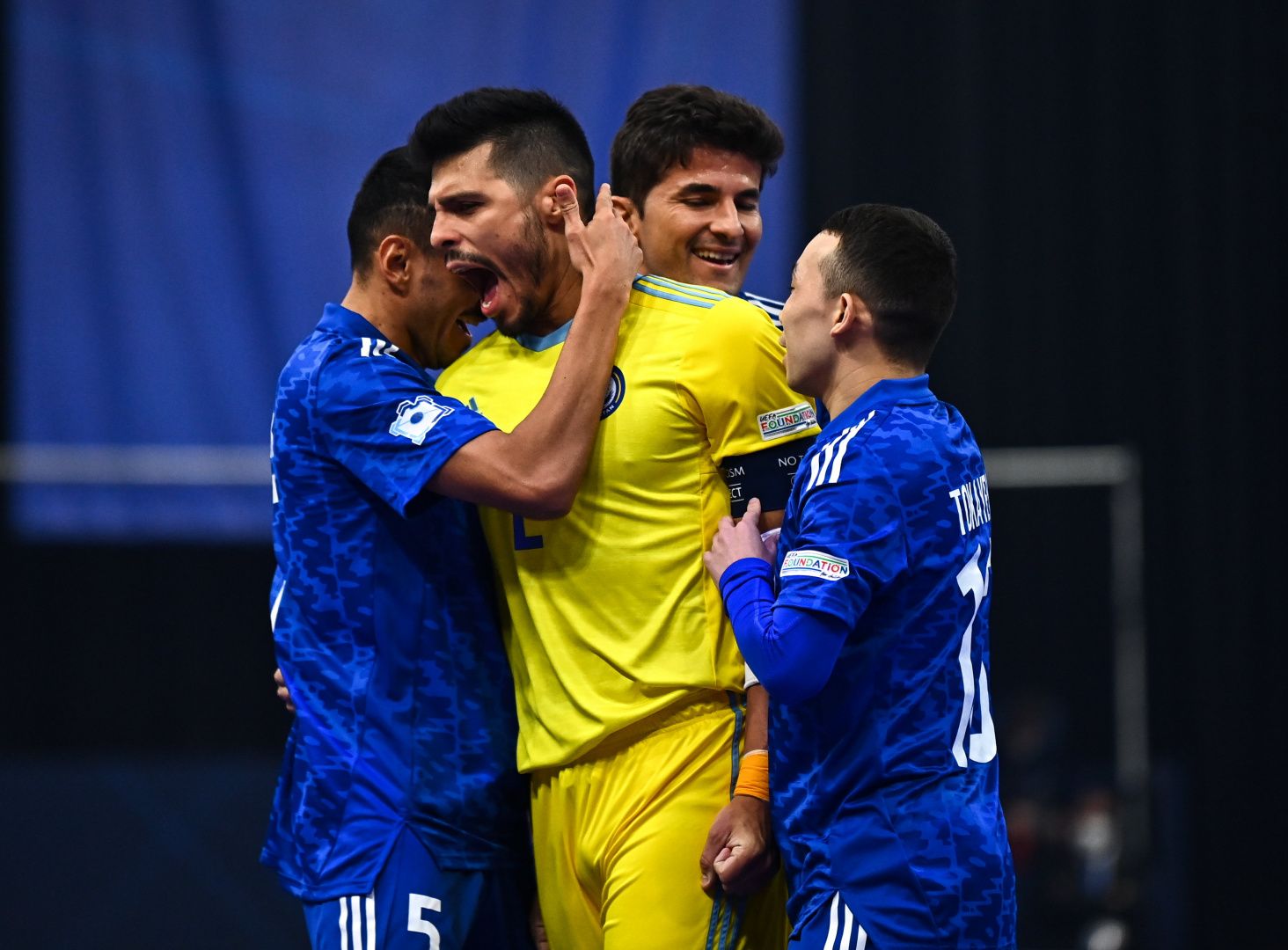 Казахстан – Италия: ставки и коэффициенты на матч группового раунда Евро-2022 28 января