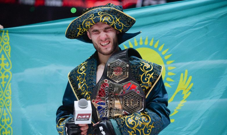 Казахстанский файтер получил обидчика Жумагулова на следующий бой в UFC