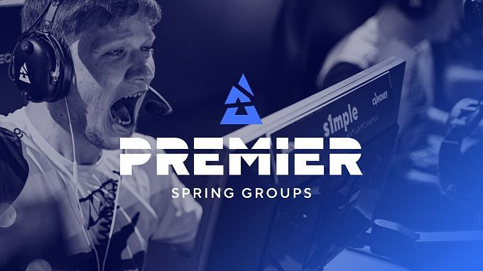 BLAST Premier Spring Groups 2021: анонс группы C
