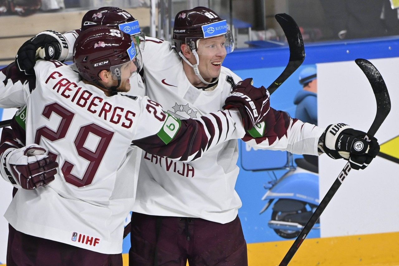Латвия — Норвегия прогноз на матч 16 мая на ЧМ-2022 по хоккею: ставки и коэффициенты на игру