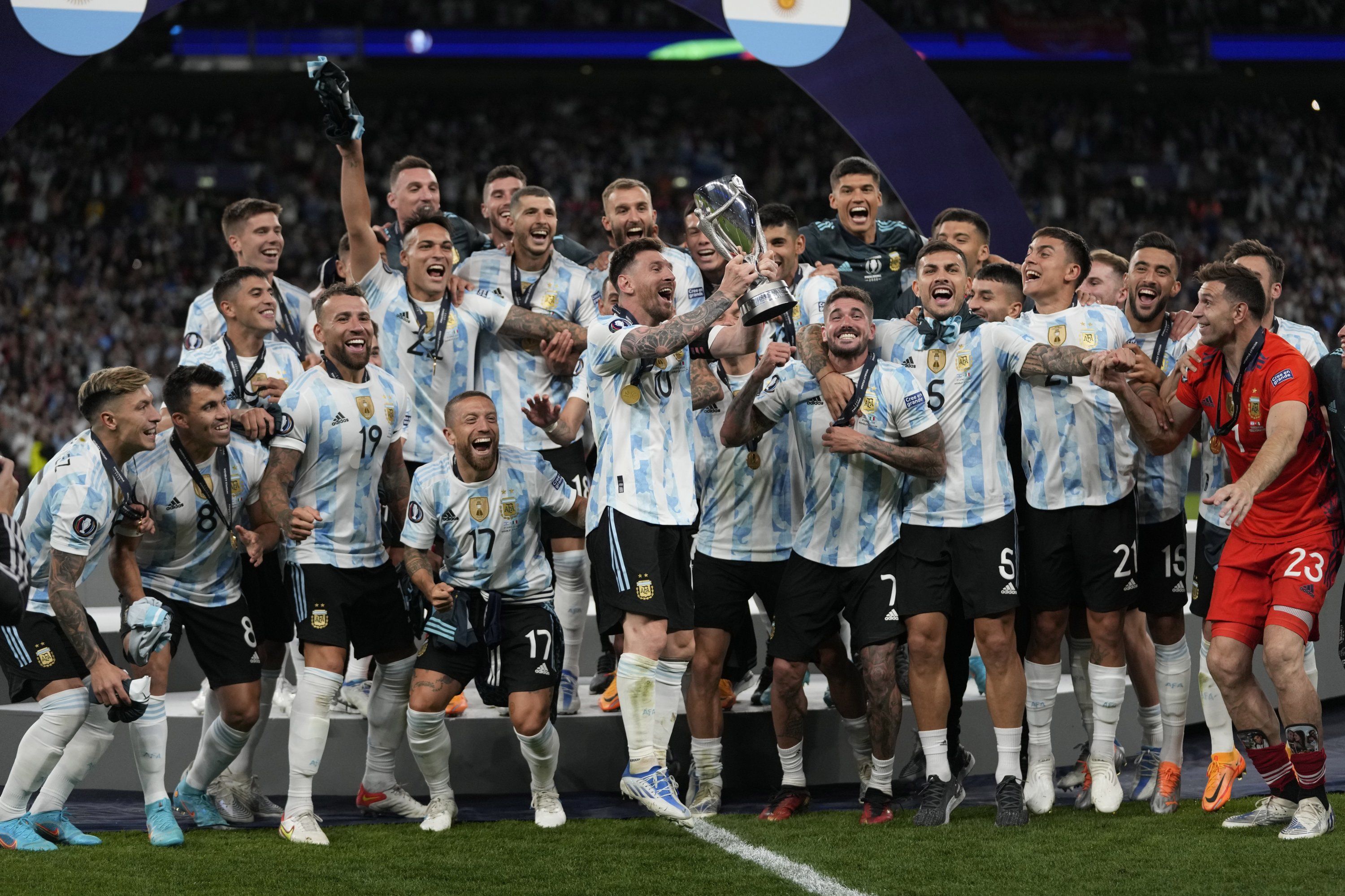 Аргентина – Эстония прогноз 5 июня: ставки и коэффициенты на товарищеский матч