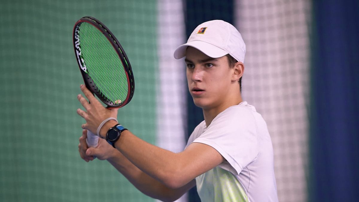 Қазақстандық 16 жасар теннисші Australian Open-ді сәтті бастады
