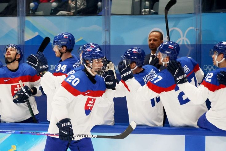 Словакия - Германия: ставки и коэффициенты на матч хоккейного турнира Олимпиады-2022 в Пекине 15 февраля
