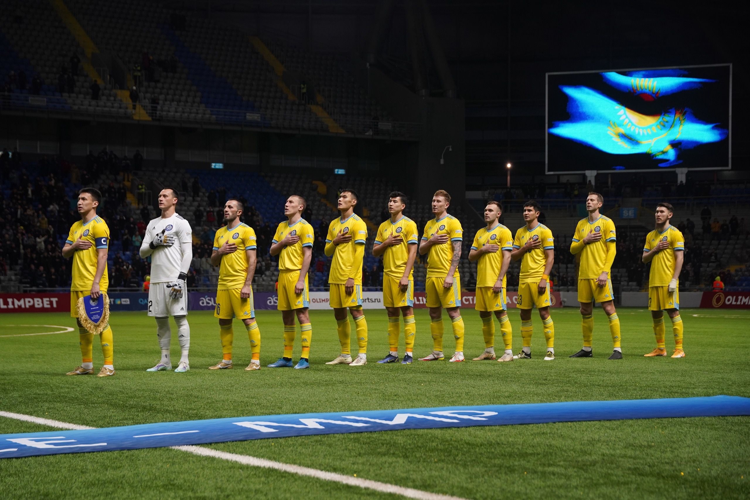 Казахстан – Азербайджан прогноз 3 июня: ставки и коэффициенты на матч группового этапа Лиги наций