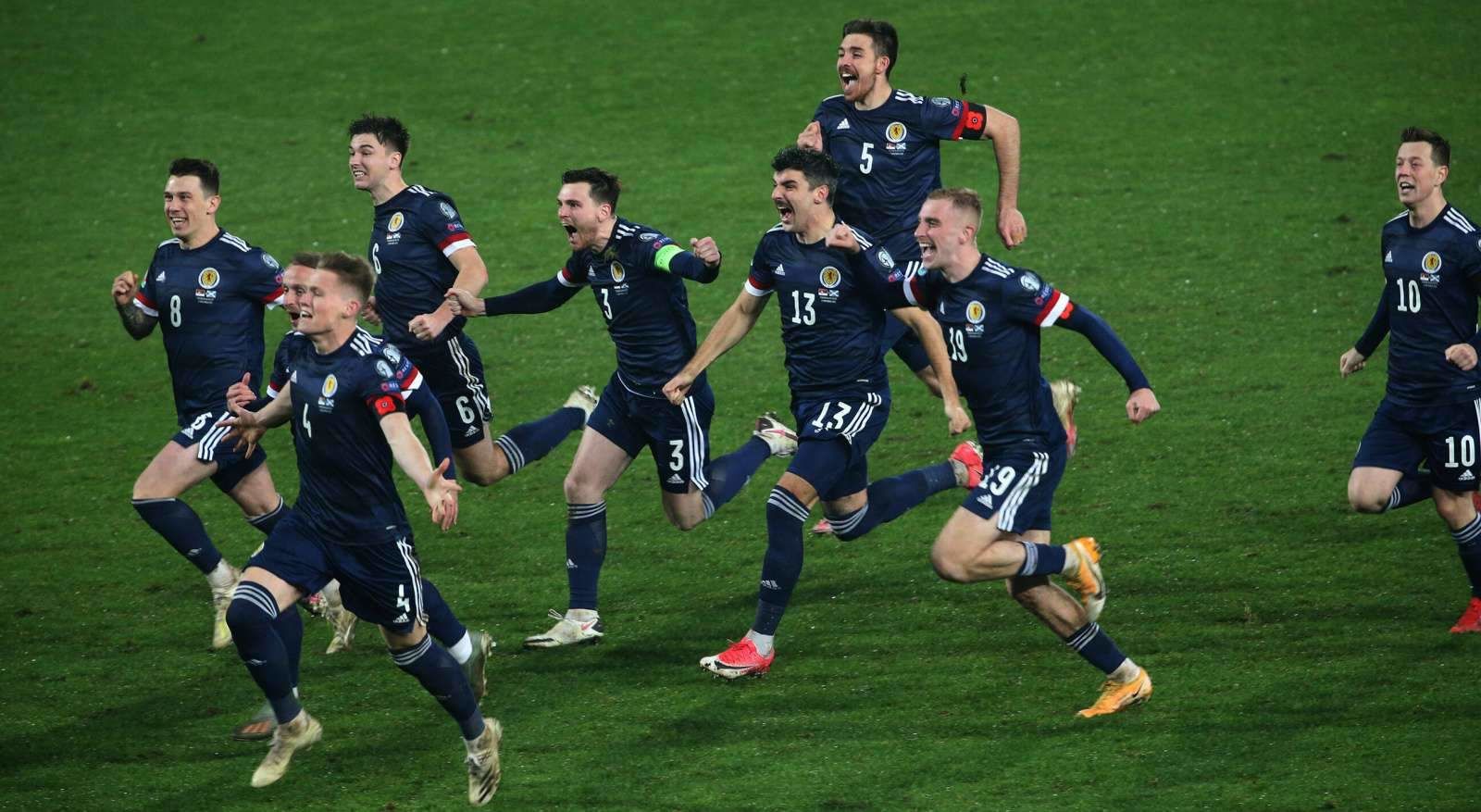 Шотландия – Польша прогноз 24 марта: ставки и коэффициенты на товарищеский матч
